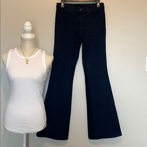 J Brand flair jeans